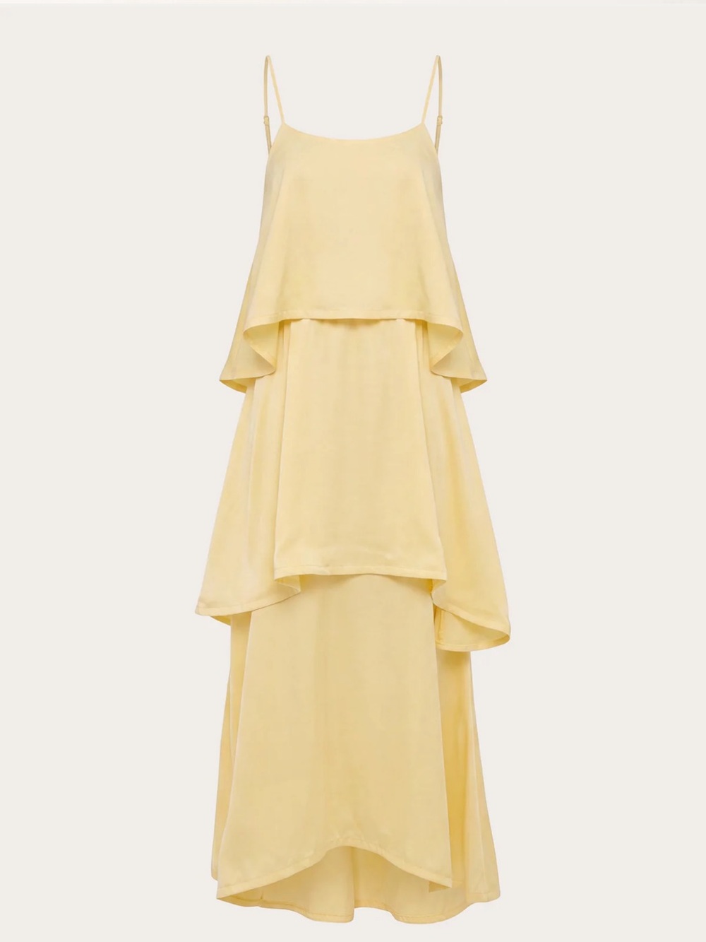 Peppermayo Becka Tiered Maxi Dress - Picture 5 of 8